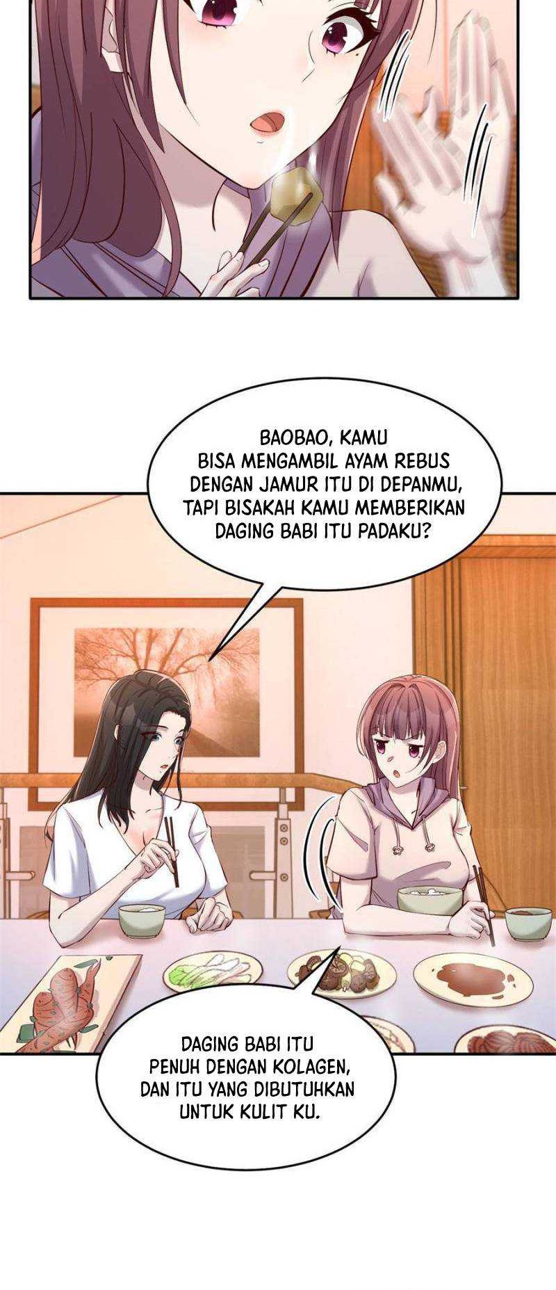 My Sister Is A Superstar Chapter 96 Gambar 9