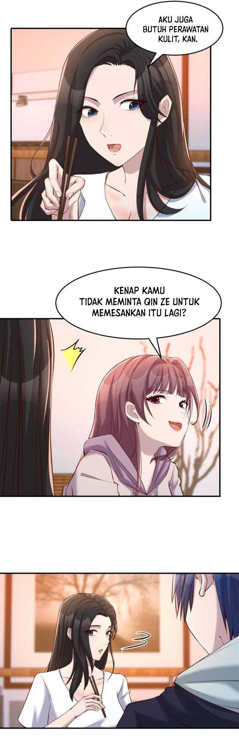 My Sister Is A Superstar Chapter 96 Gambar 10