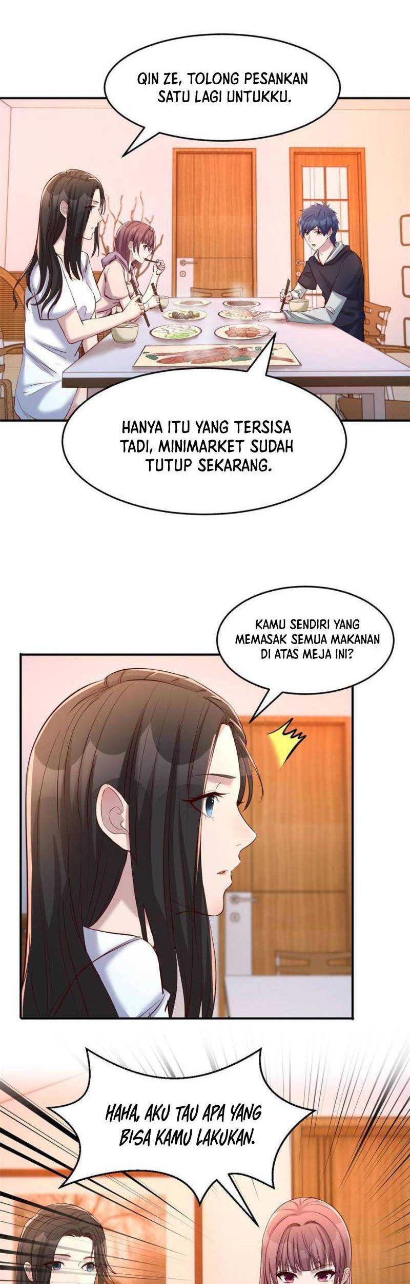 My Sister Is A Superstar Chapter 96 Gambar 11