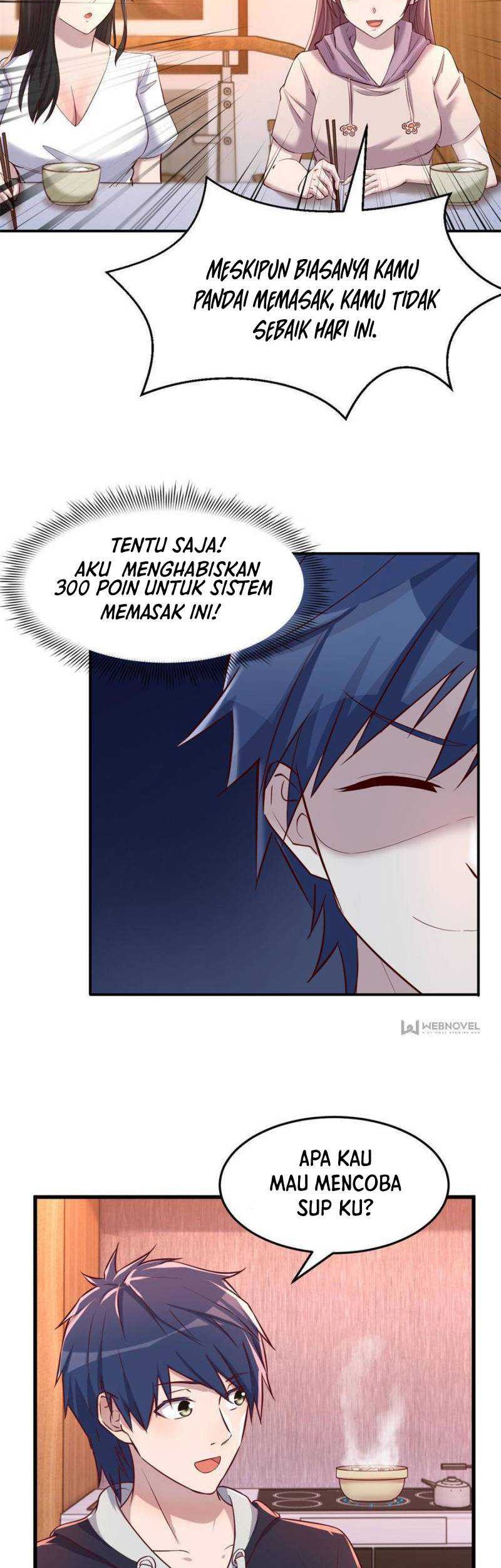 My Sister Is A Superstar Chapter 96 Gambar 12