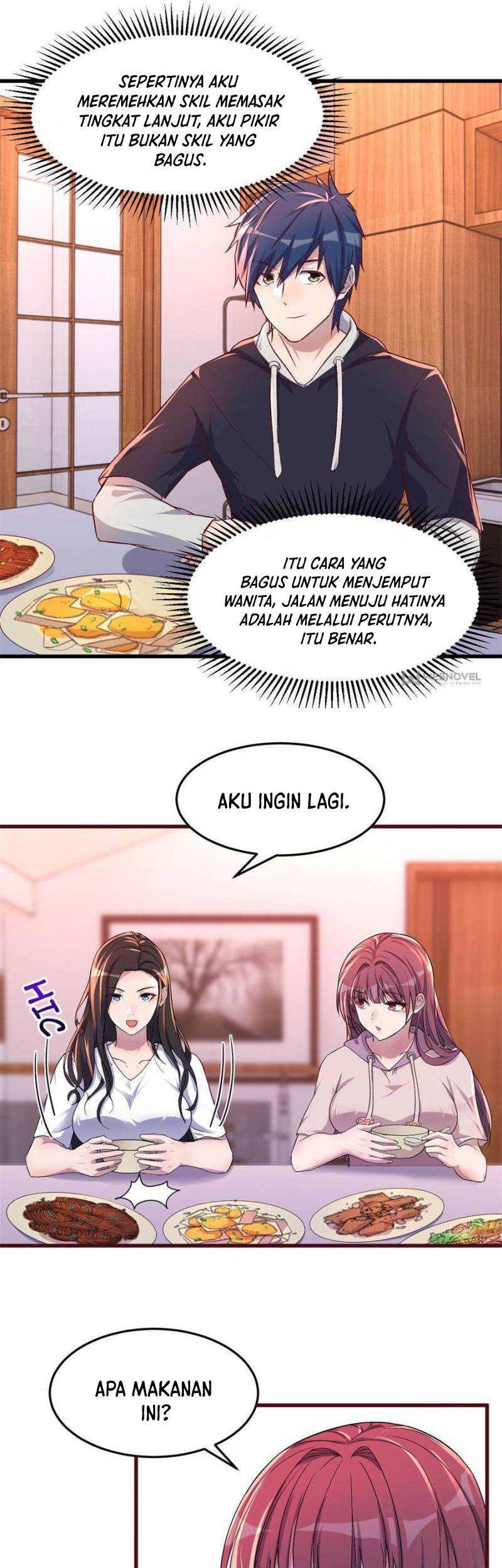 My Sister Is A Superstar Chapter 96 Gambar 18