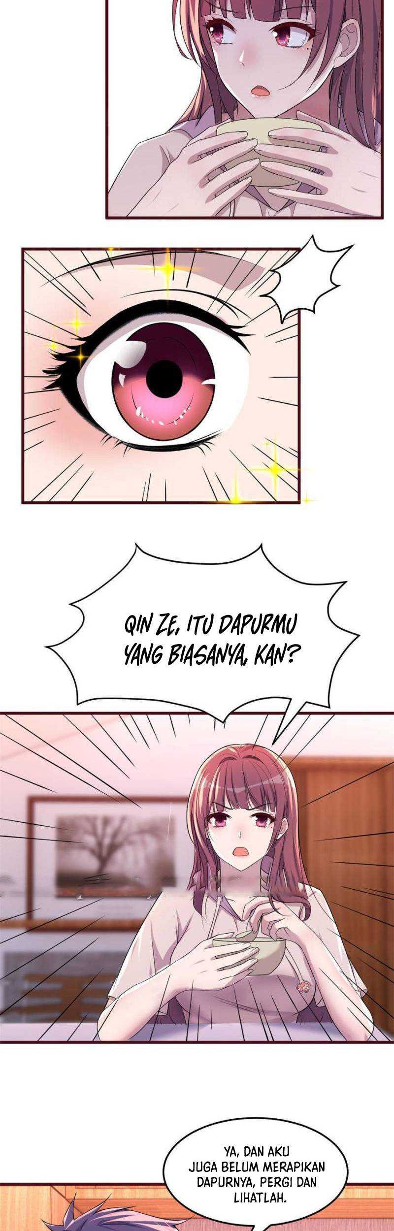 My Sister Is A Superstar Chapter 96 Gambar 19