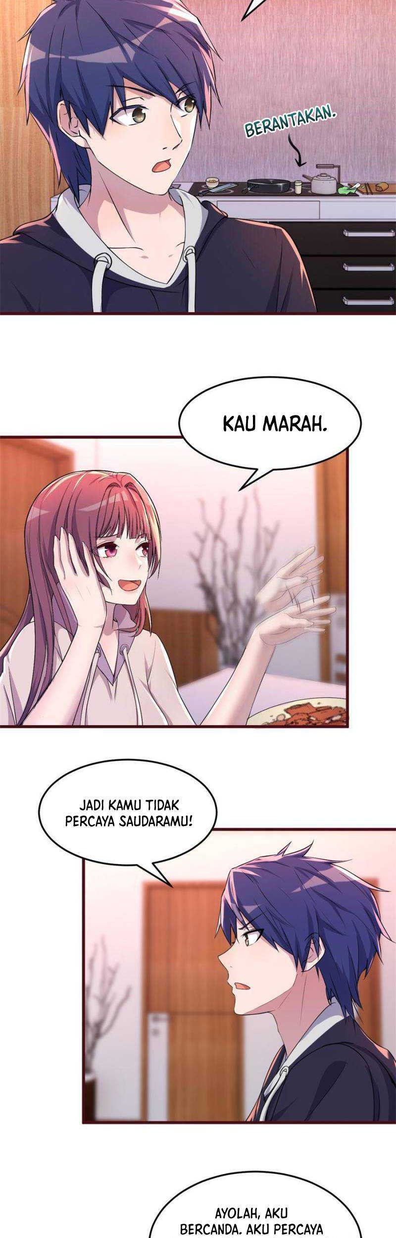 My Sister Is A Superstar Chapter 96 Gambar 20