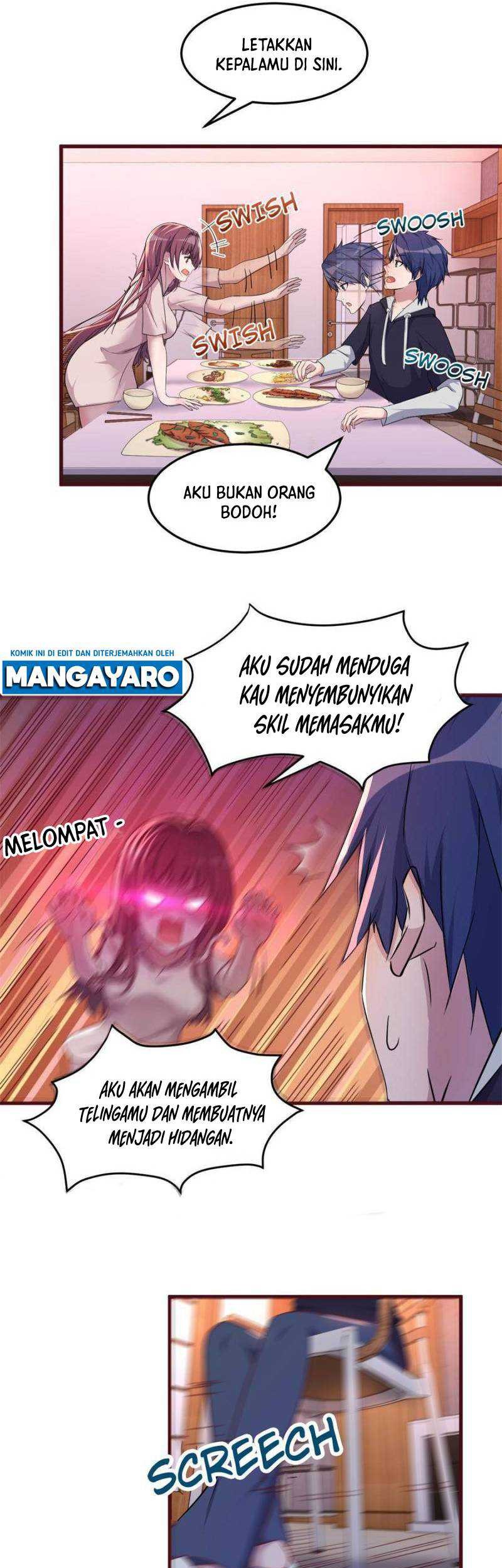 My Sister Is A Superstar Chapter 96 Gambar 22