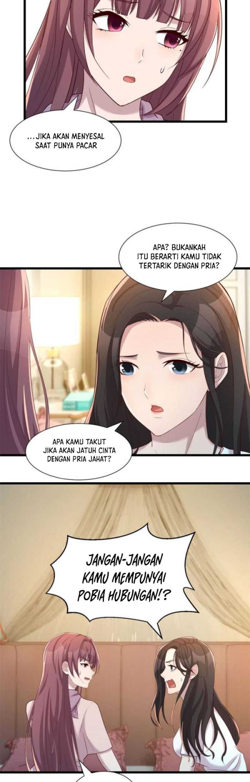 My Sister Is A Superstar Chapter 95 Gambar 4