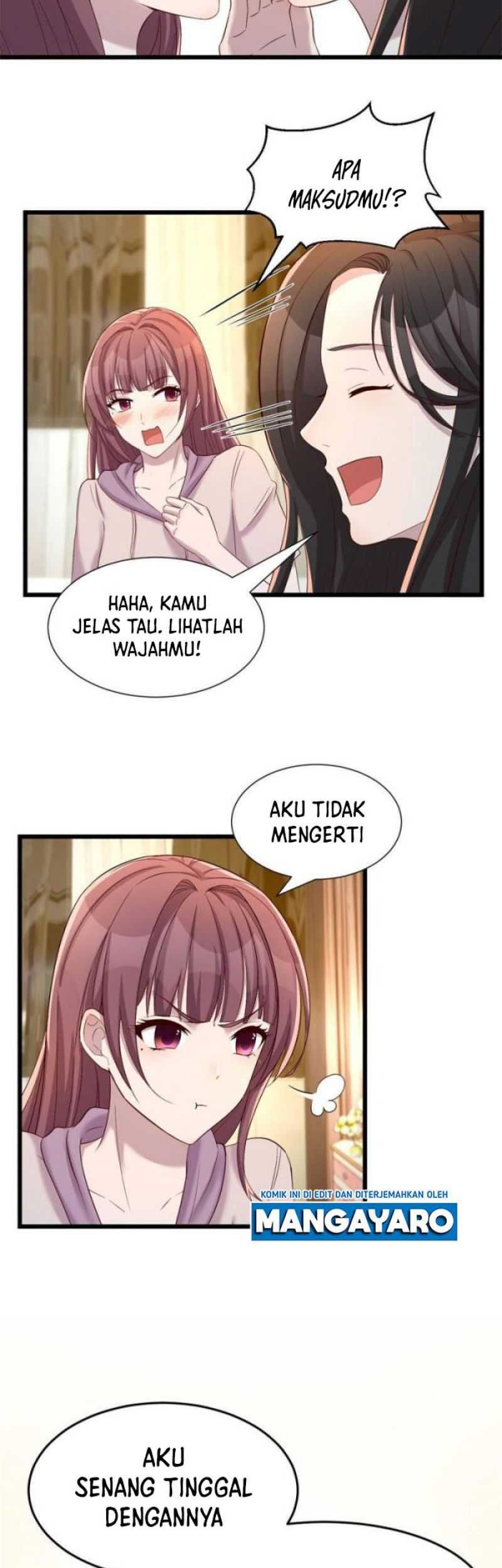 My Sister Is A Superstar Chapter 95 Gambar 6