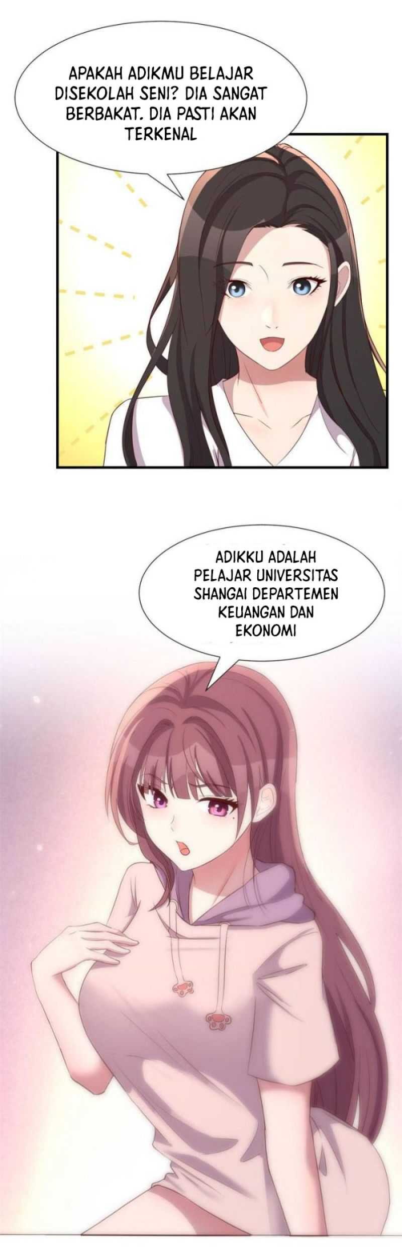 My Sister Is A Superstar Chapter 95 Gambar 16