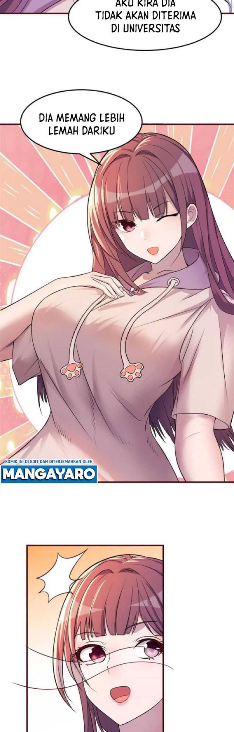 My Sister Is A Superstar Chapter 95 Gambar 18