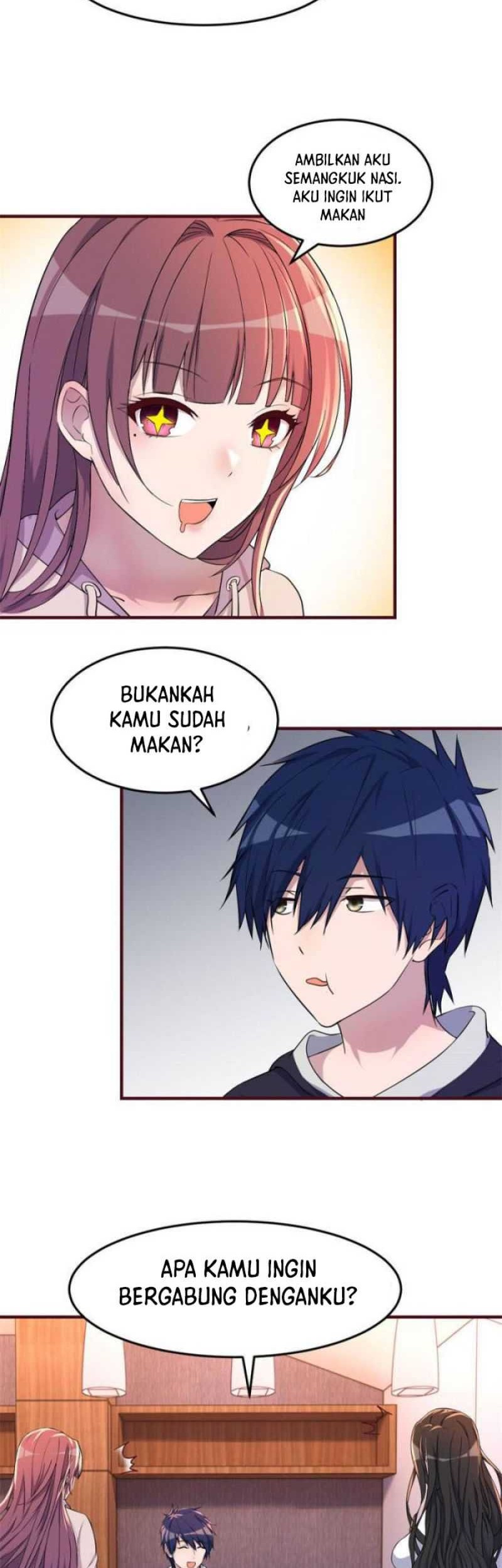 My Sister Is A Superstar Chapter 95 Gambar 21