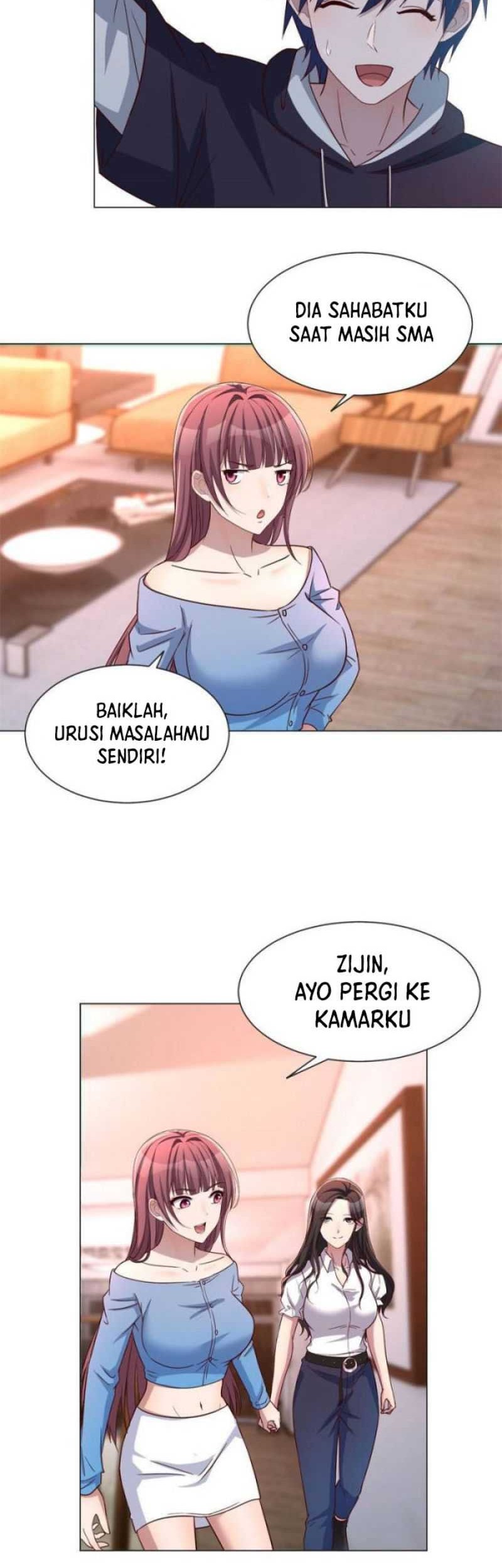 My Sister Is A Superstar Chapter 94 Gambar 10