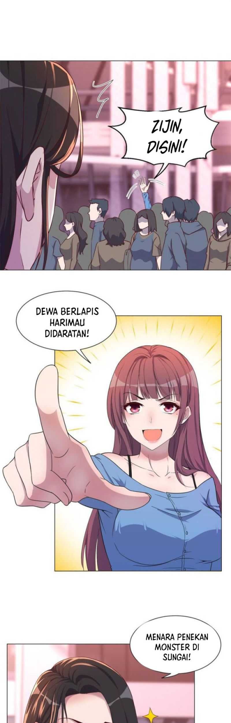 My Sister Is A Superstar Chapter 93 Gambar 8