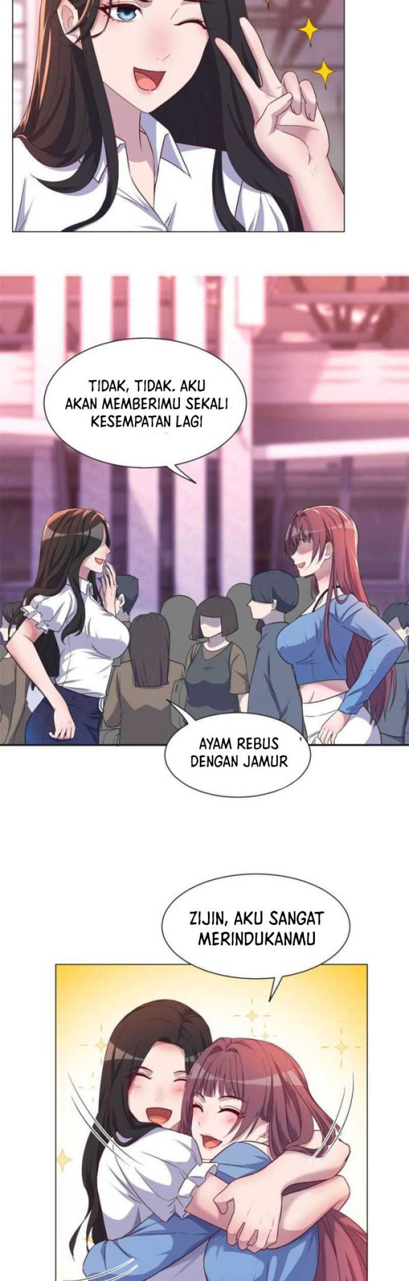 My Sister Is A Superstar Chapter 93 Gambar 9