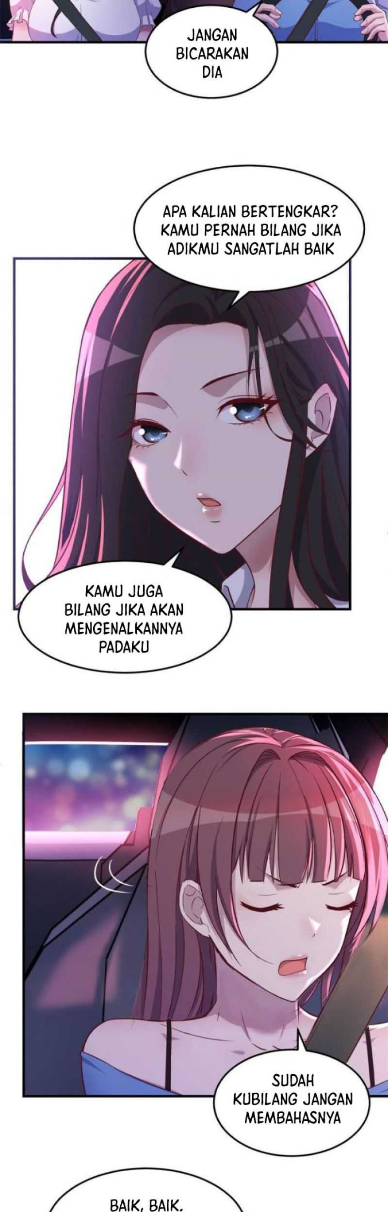 My Sister Is A Superstar Chapter 93 Gambar 14