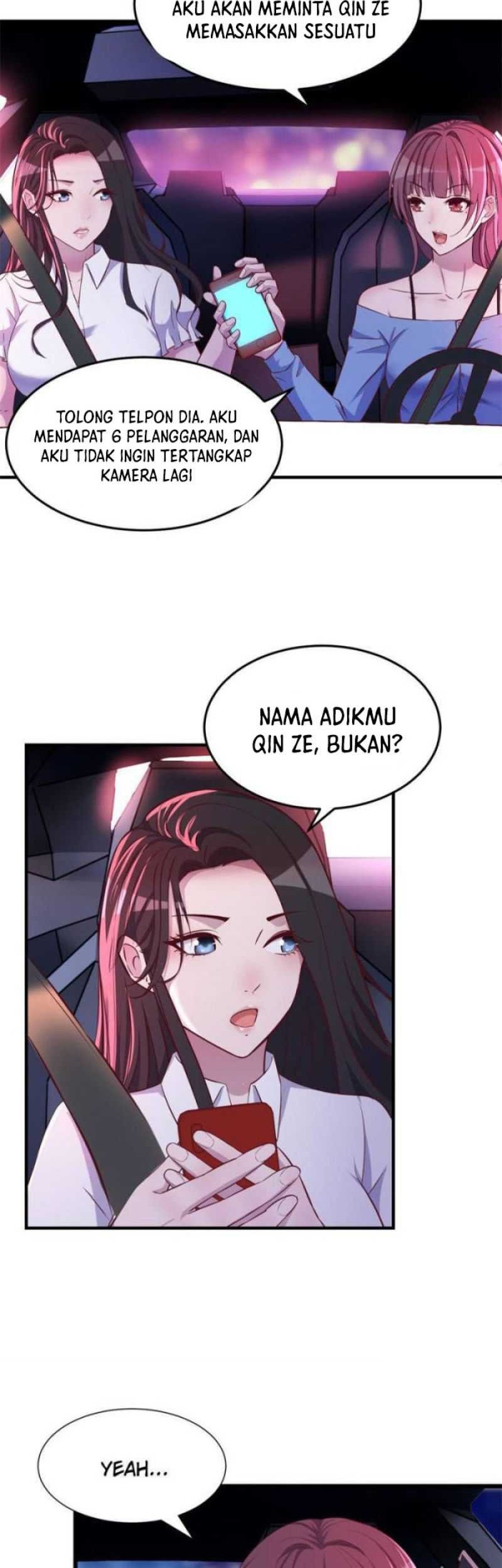My Sister Is A Superstar Chapter 93 Gambar 17