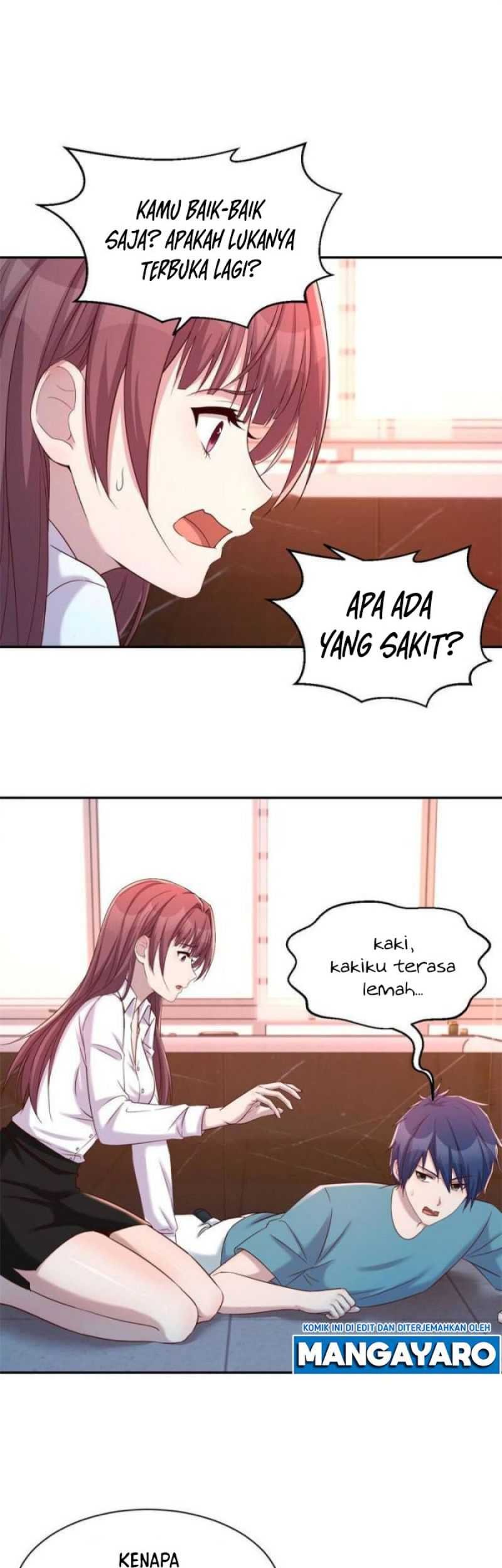 Baca My Sister Is A Superstar Chapter 92 Gambar 2