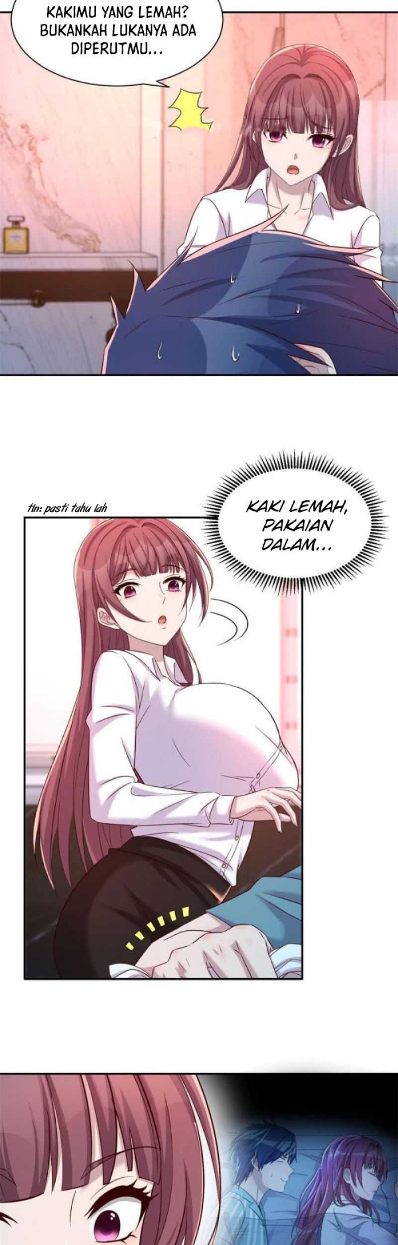 My Sister Is A Superstar Chapter 92 Gambar 3