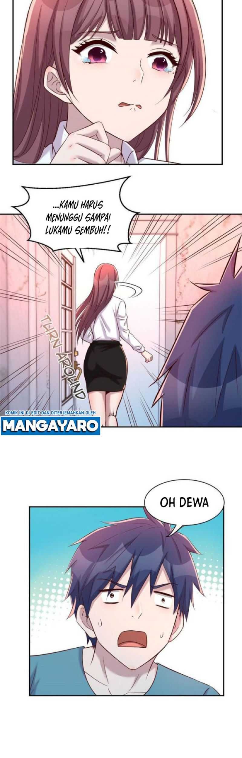 My Sister Is A Superstar Chapter 92 Gambar 6