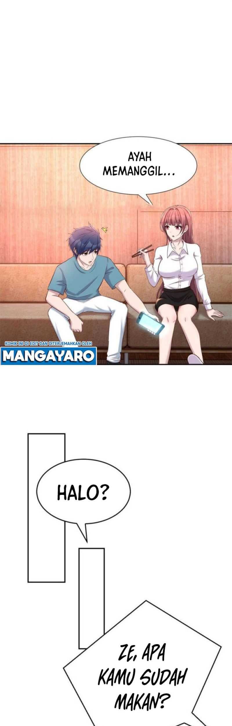 Baca  My Sister Is A Superstar Chapter 91 Gambar 2