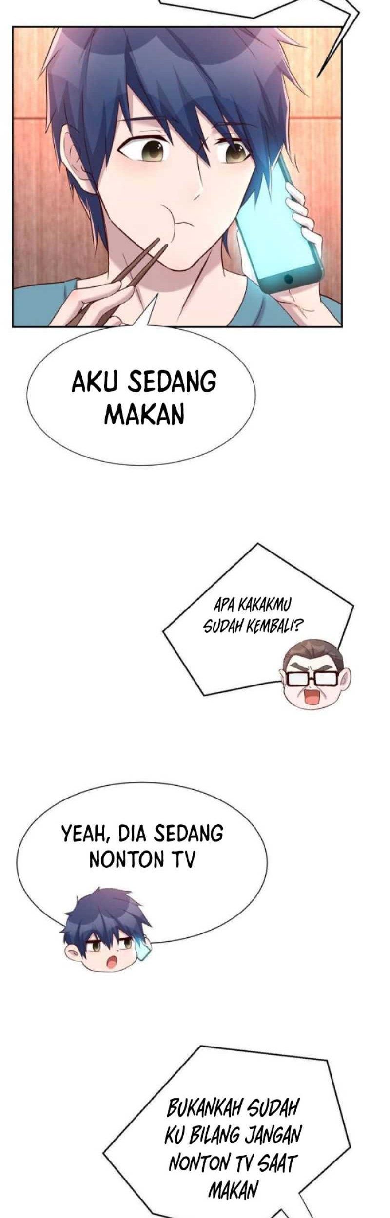 My Sister Is A Superstar Chapter 91 Gambar 3