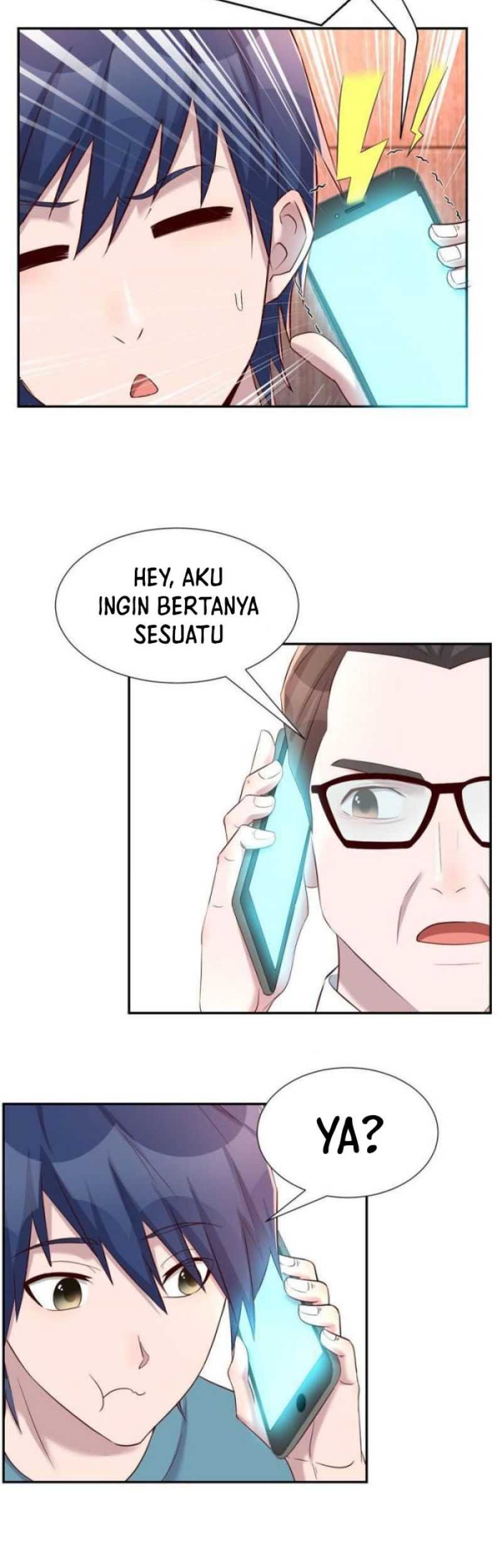 My Sister Is A Superstar Chapter 91 Gambar 4