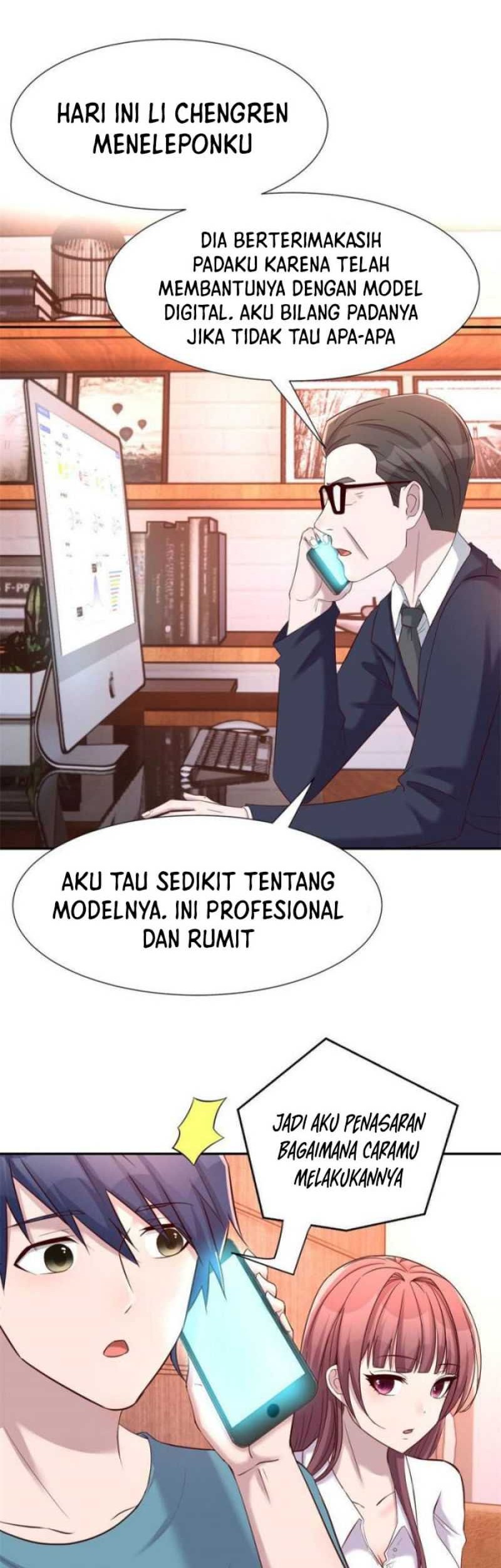 My Sister Is A Superstar Chapter 91 Gambar 5