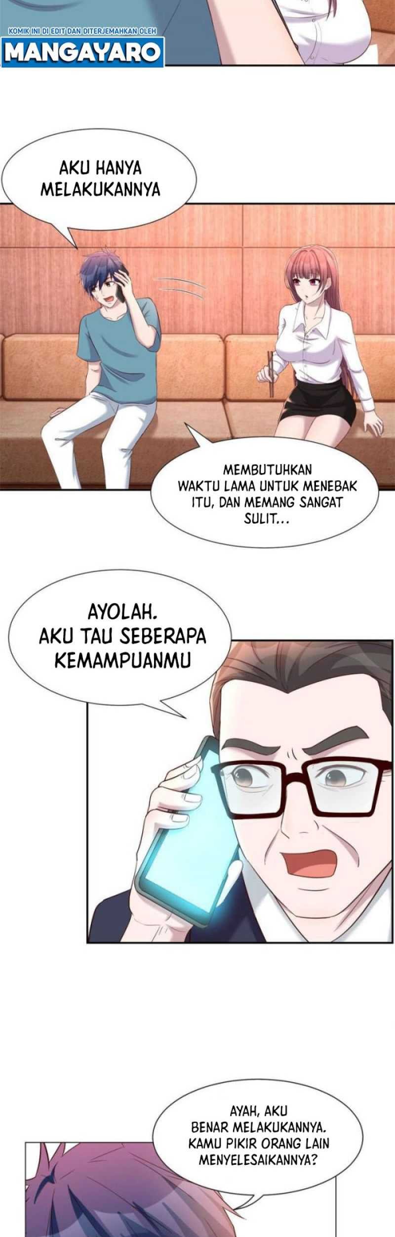 My Sister Is A Superstar Chapter 91 Gambar 6