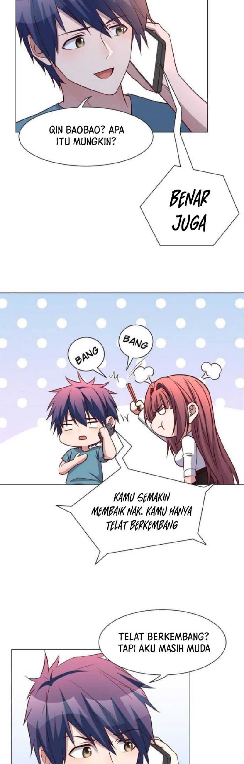 My Sister Is A Superstar Chapter 91 Gambar 7