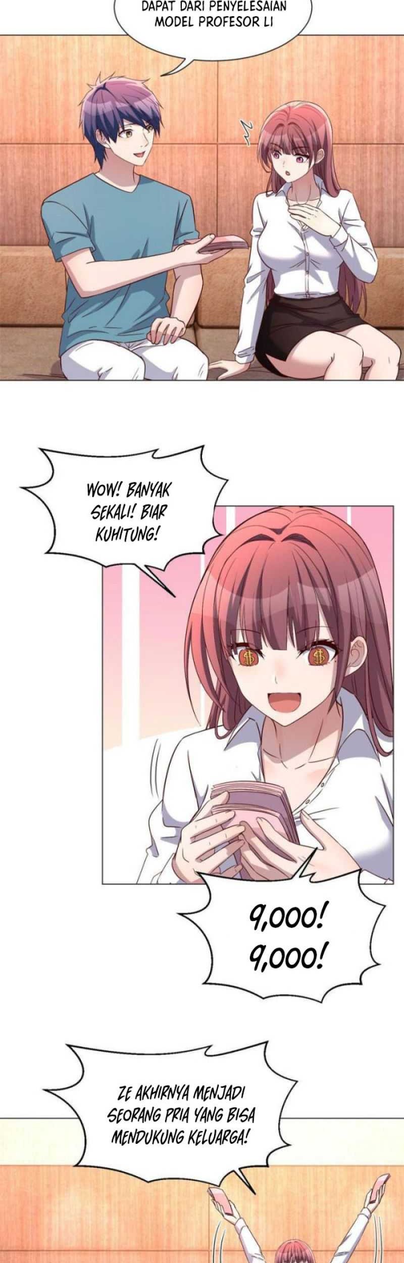 My Sister Is A Superstar Chapter 91 Gambar 11