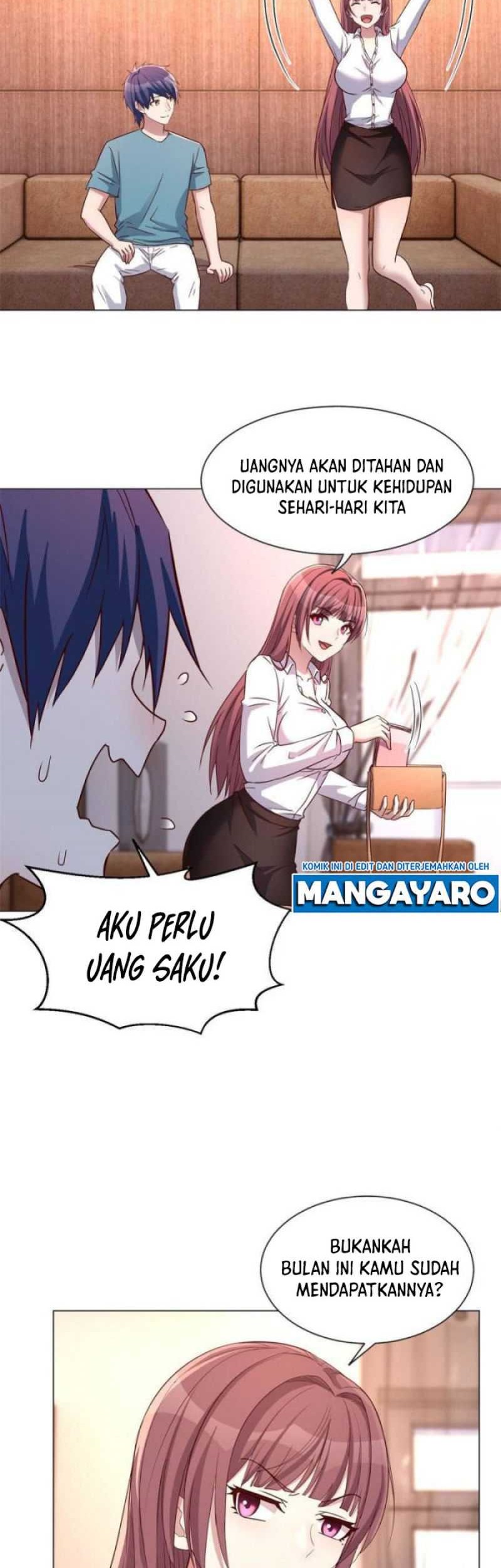 My Sister Is A Superstar Chapter 91 Gambar 12