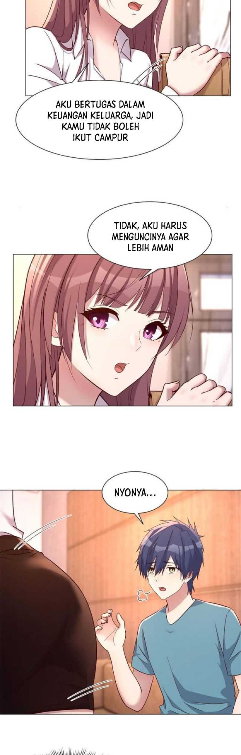 My Sister Is A Superstar Chapter 91 Gambar 13