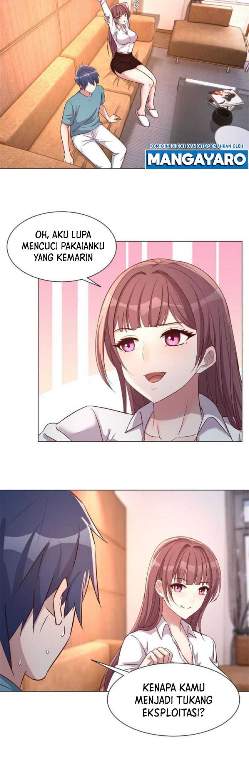 My Sister Is A Superstar Chapter 91 Gambar 16