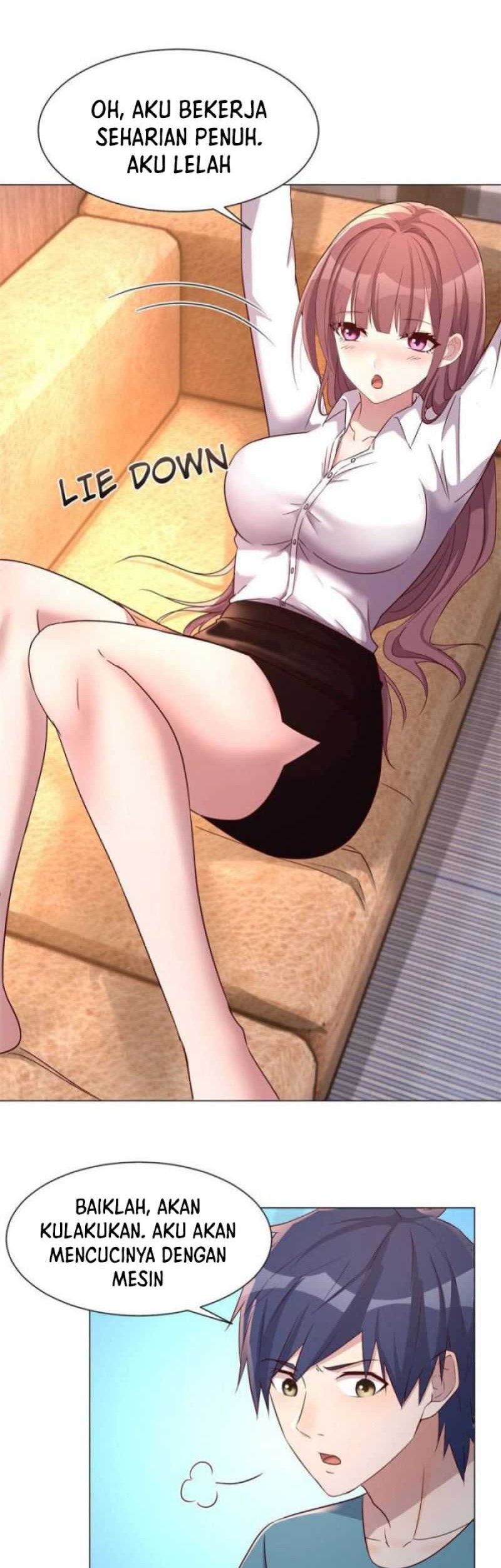 My Sister Is A Superstar Chapter 91 Gambar 17