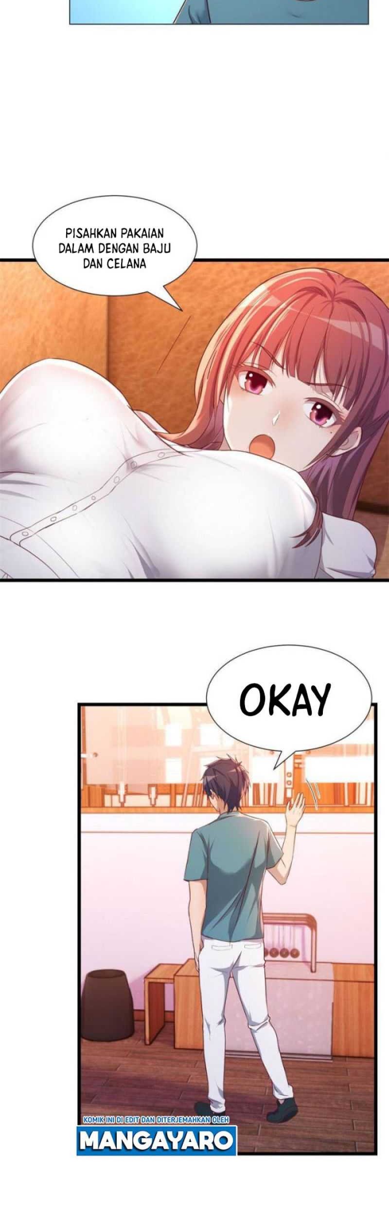 My Sister Is A Superstar Chapter 91 Gambar 18