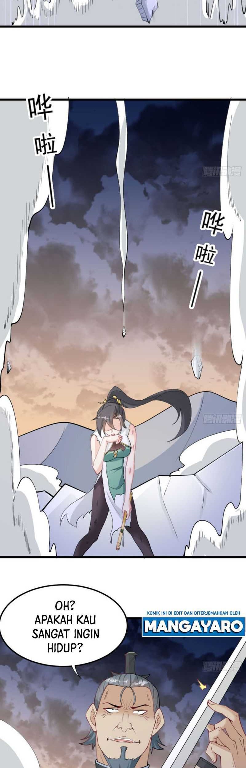 My Wife and I Dominate the Three Realms Chapter 35 Gambar 34