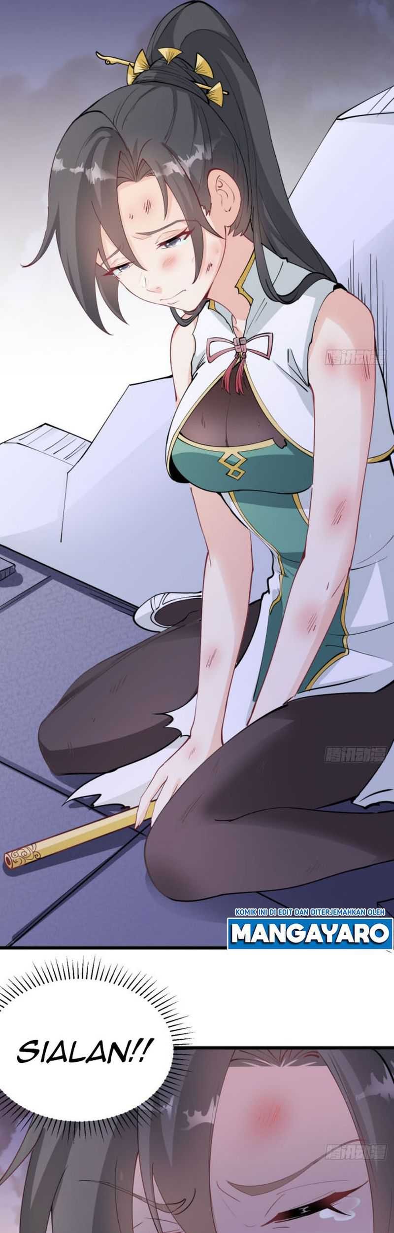 My Wife and I Dominate the Three Realms Chapter 35 Gambar 37