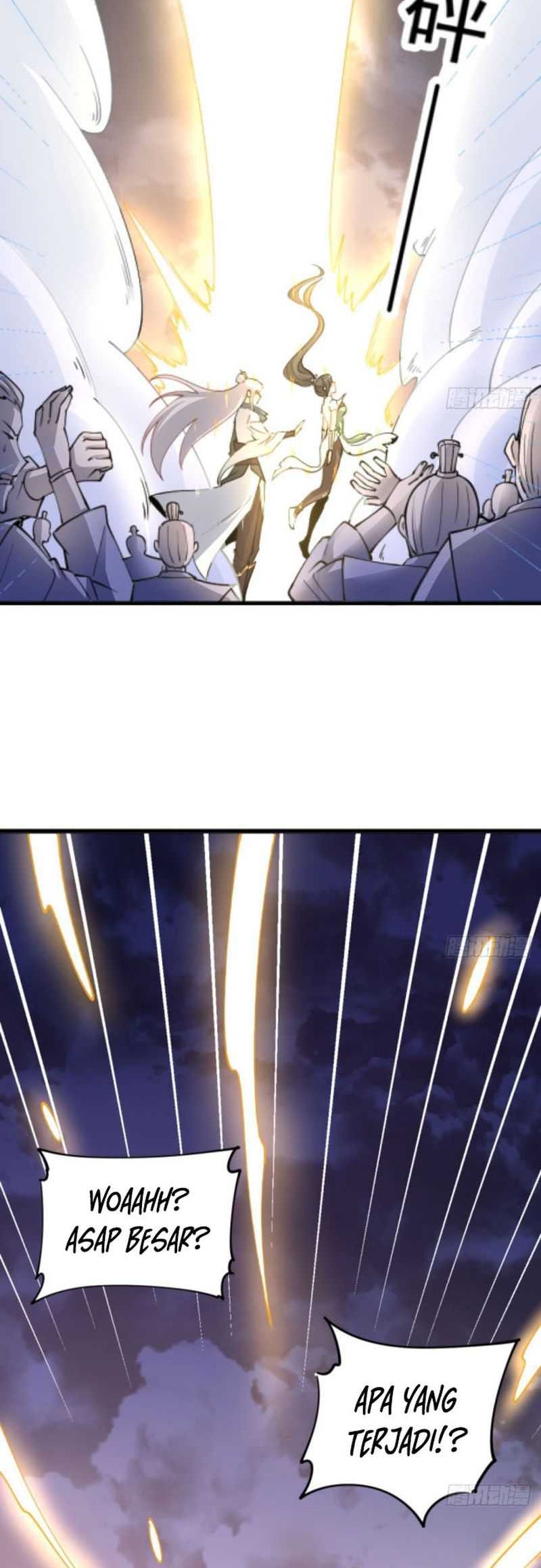 My Wife and I Dominate the Three Realms Chapter 35 Gambar 5