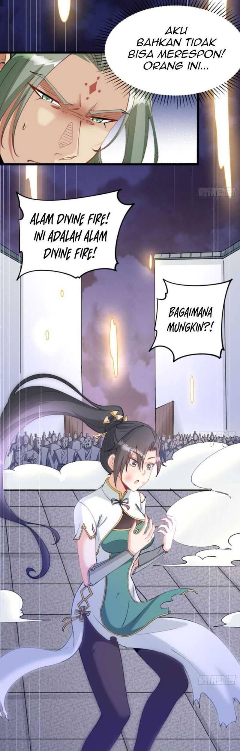 My Wife and I Dominate the Three Realms Chapter 35 Gambar 7