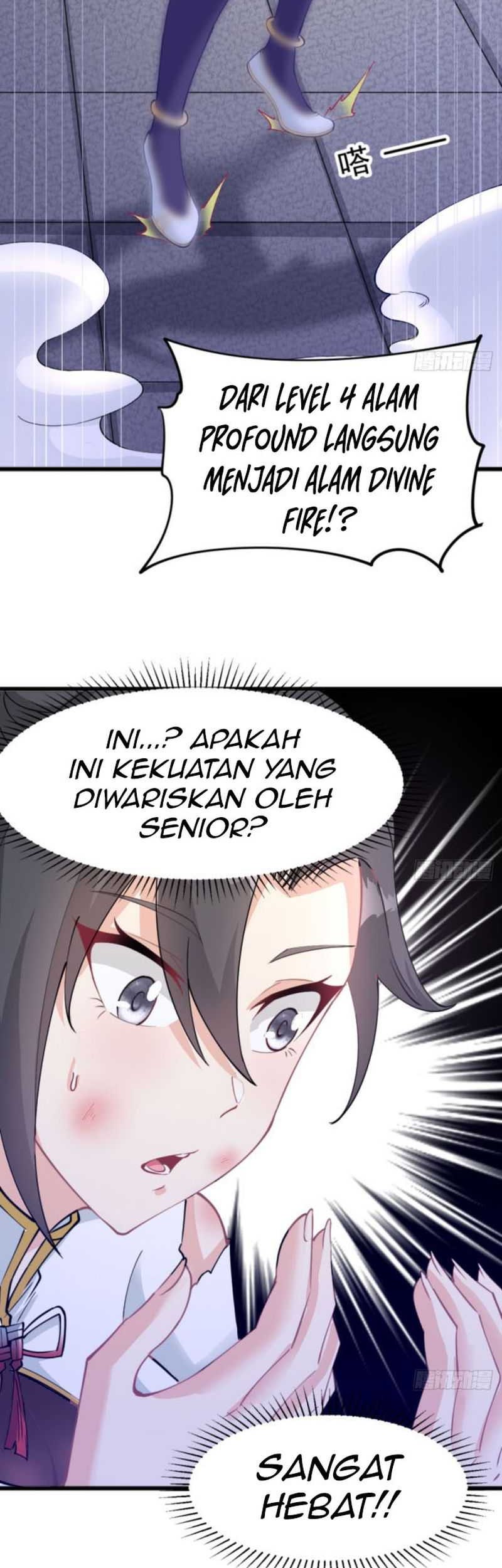 My Wife and I Dominate the Three Realms Chapter 35 Gambar 8