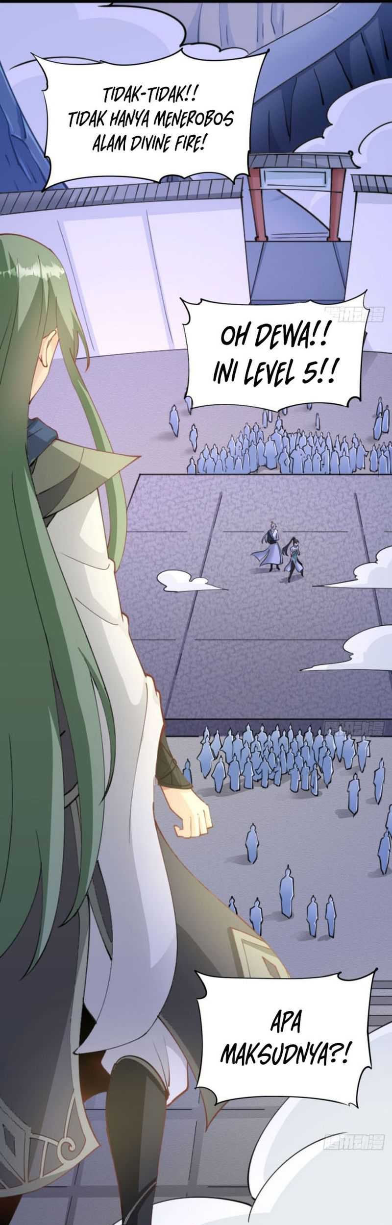 My Wife and I Dominate the Three Realms Chapter 35 Gambar 10