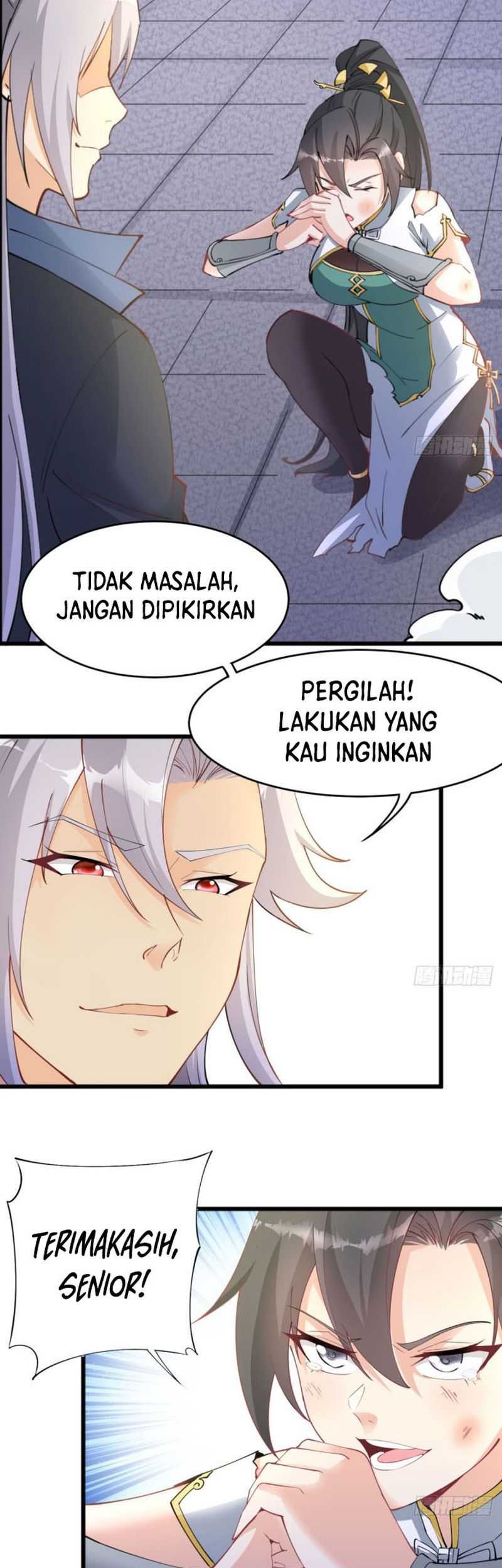 My Wife and I Dominate the Three Realms Chapter 35 Gambar 12