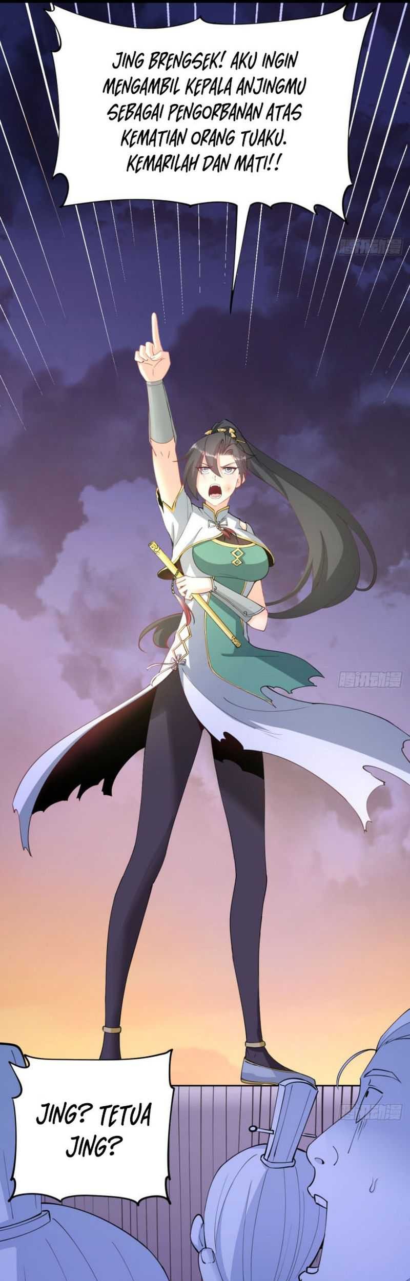 My Wife and I Dominate the Three Realms Chapter 35 Gambar 14