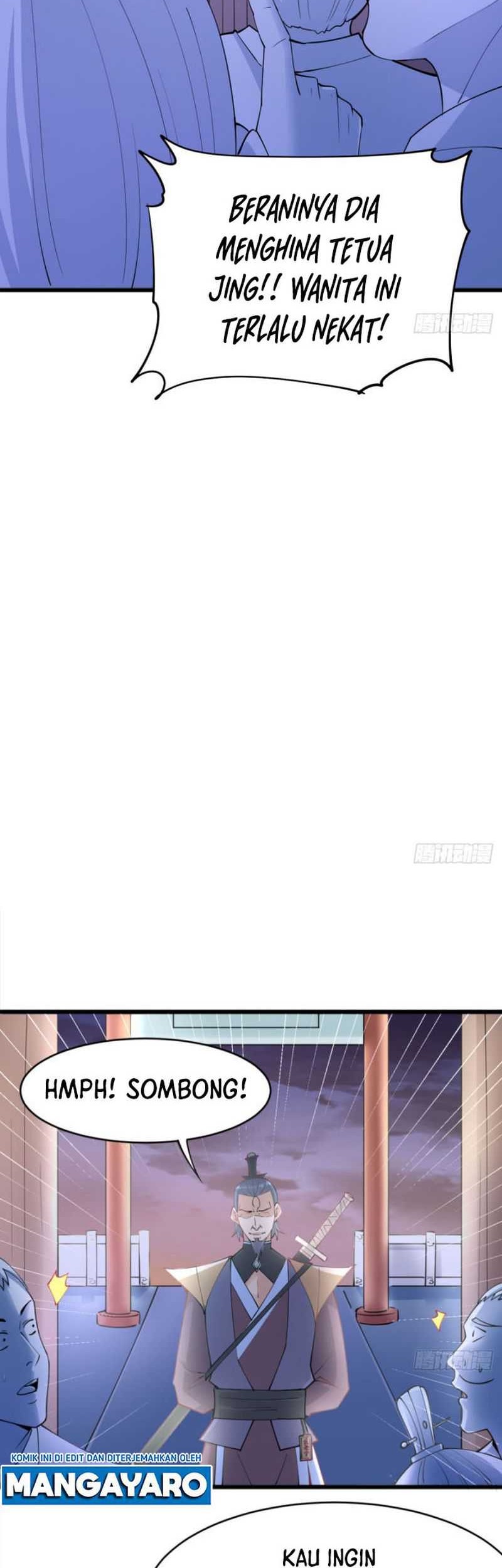 My Wife and I Dominate the Three Realms Chapter 35 Gambar 15