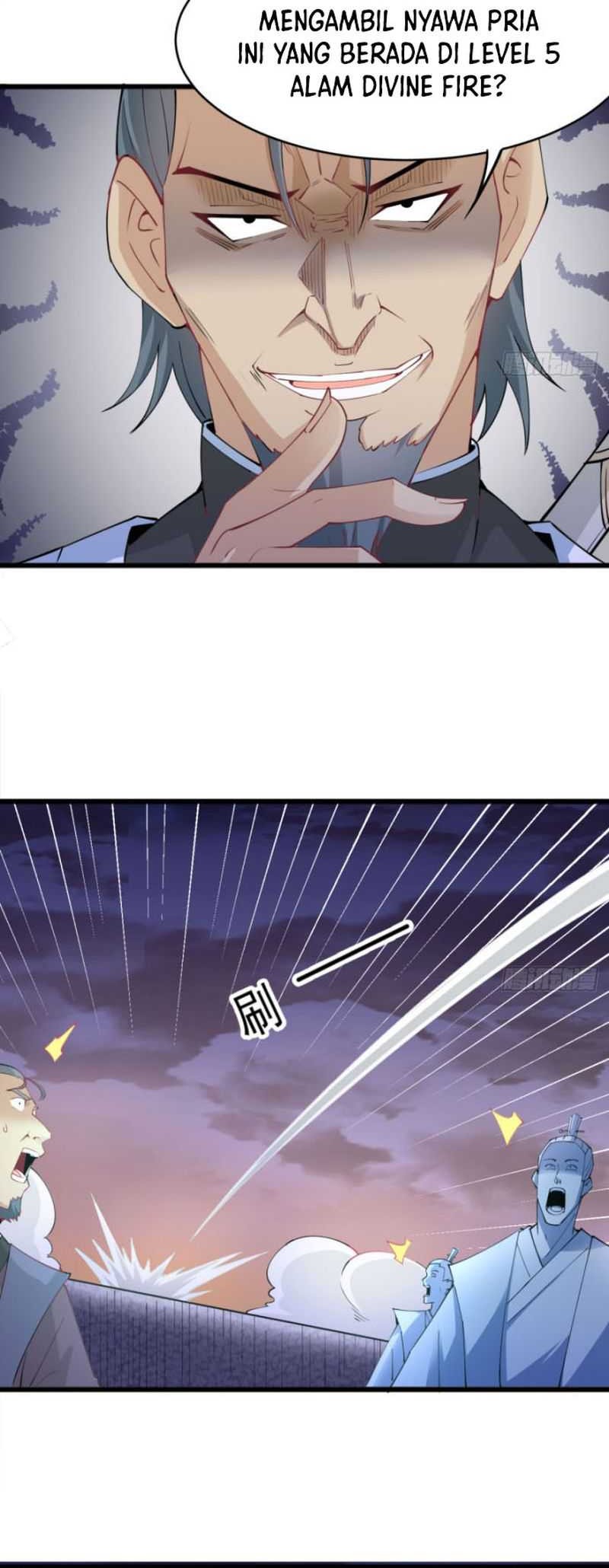 My Wife and I Dominate the Three Realms Chapter 35 Gambar 16