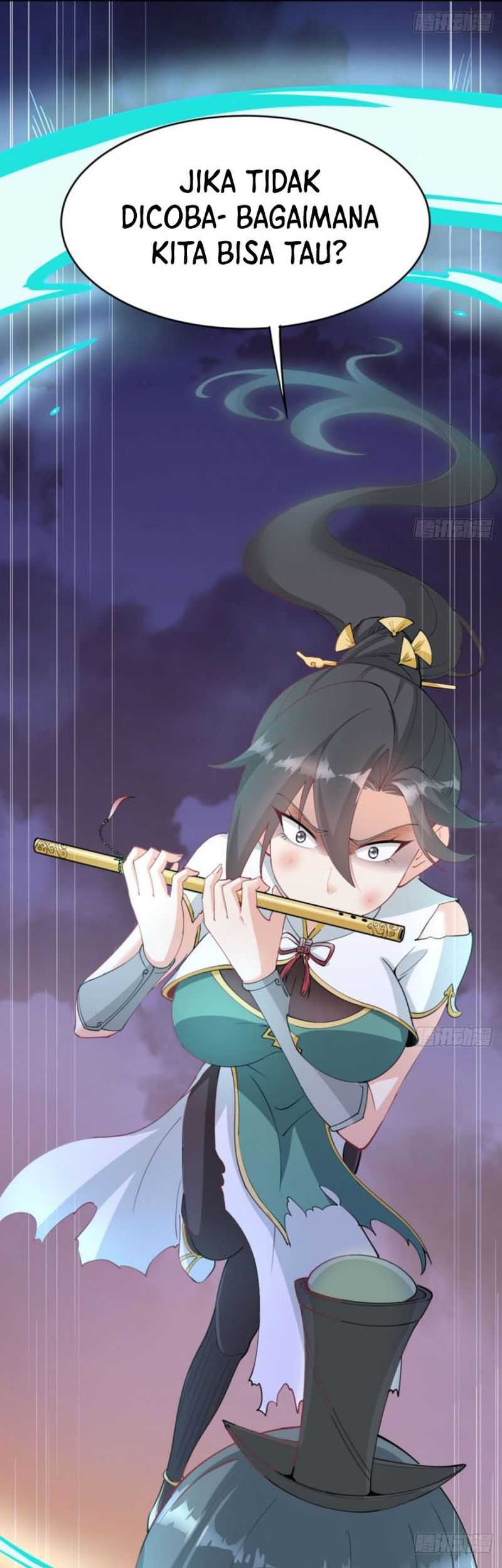 My Wife and I Dominate the Three Realms Chapter 35 Gambar 17