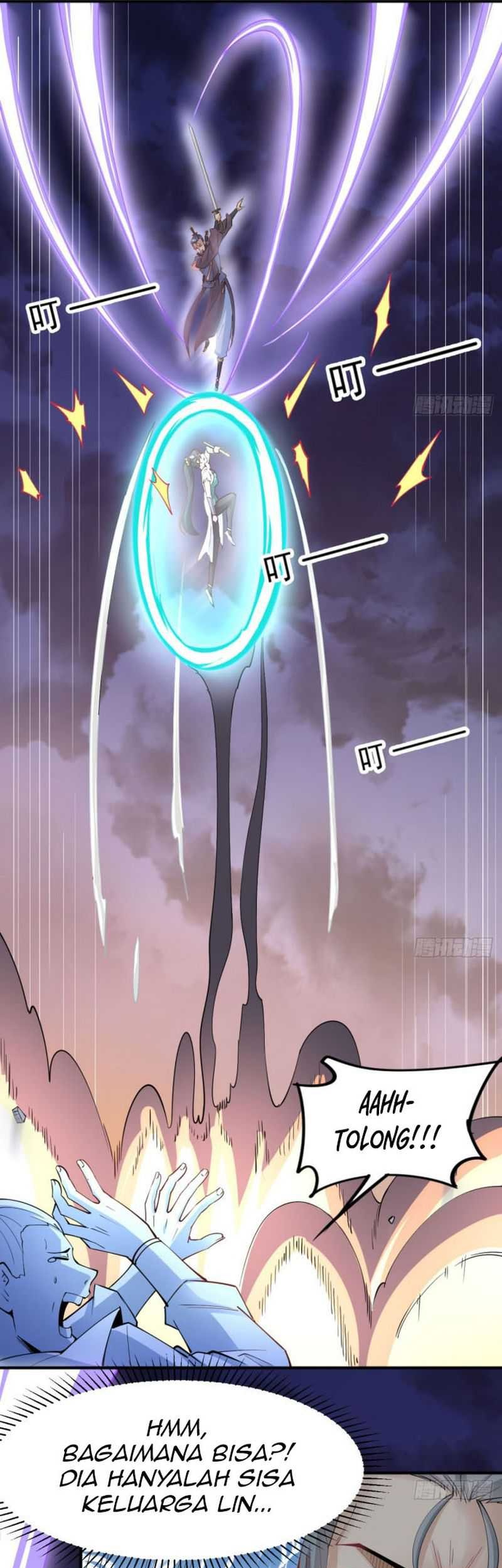 My Wife and I Dominate the Three Realms Chapter 35 Gambar 21