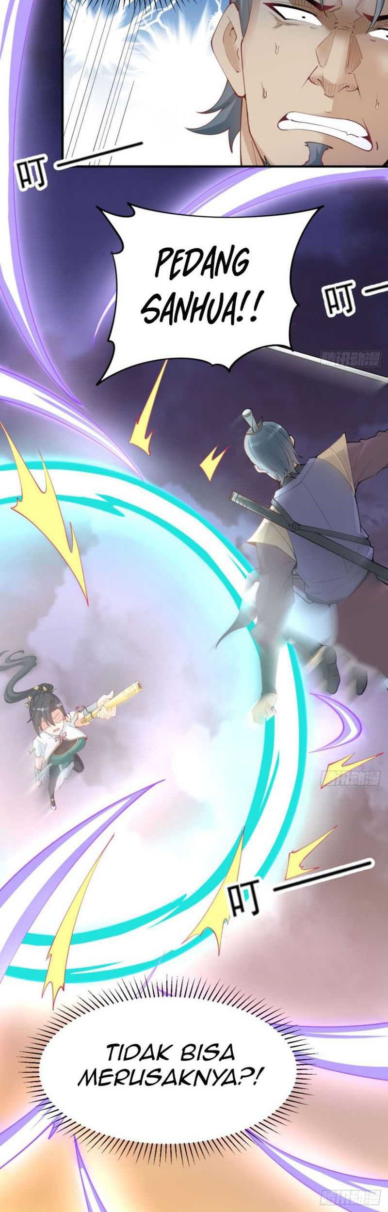 My Wife and I Dominate the Three Realms Chapter 35 Gambar 22