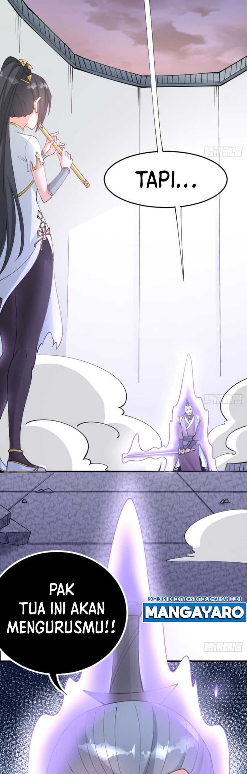 My Wife and I Dominate the Three Realms Chapter 35 Gambar 26