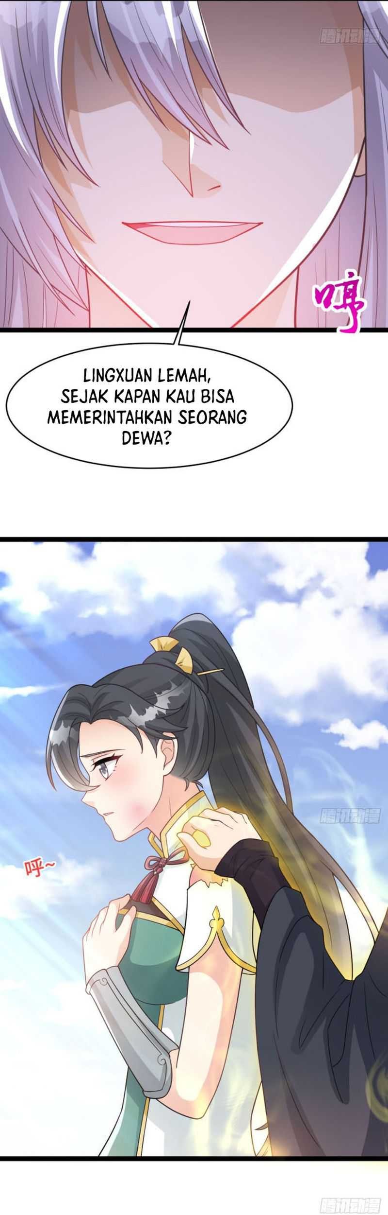 My Wife and I Dominate the Three Realms Chapter 34 Gambar 34