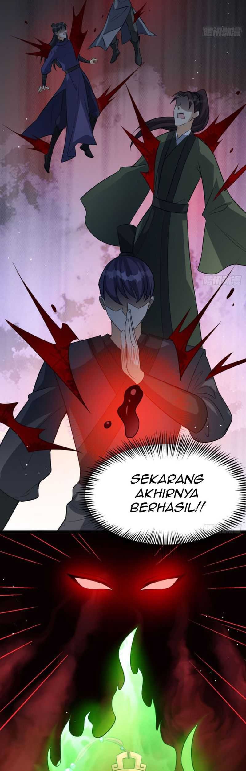 My Wife and I Dominate the Three Realms Chapter 34 Gambar 6