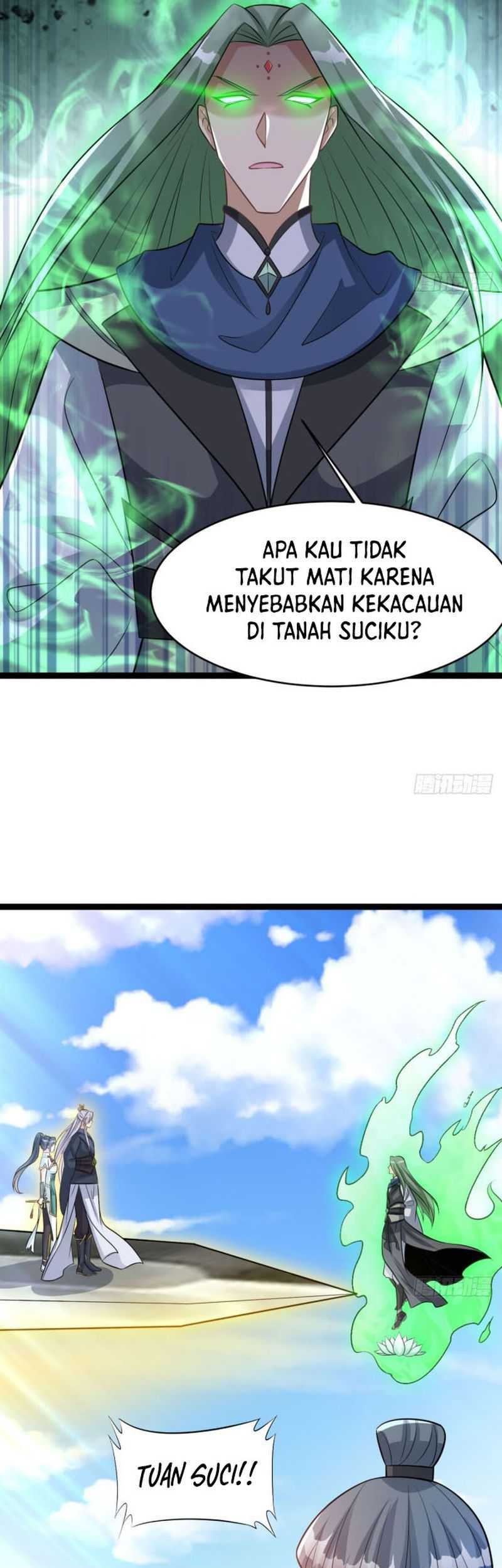 My Wife and I Dominate the Three Realms Chapter 34 Gambar 22